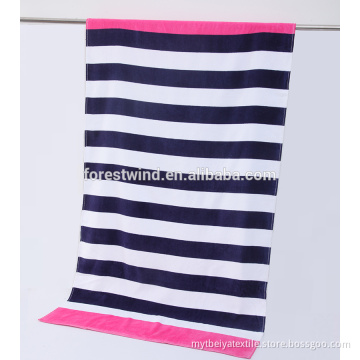 Printed Cotton Promotional Beach Towel